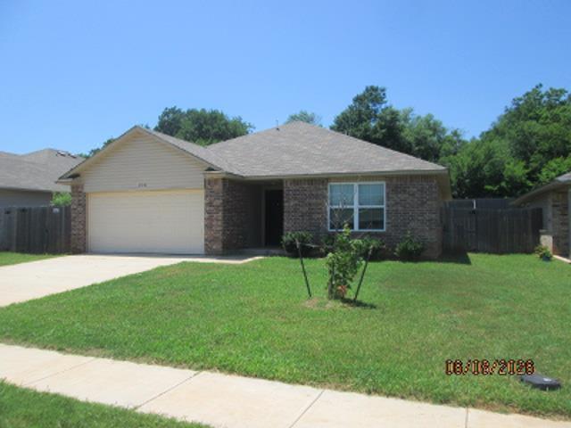 House for sale in Noble, Oklahoma