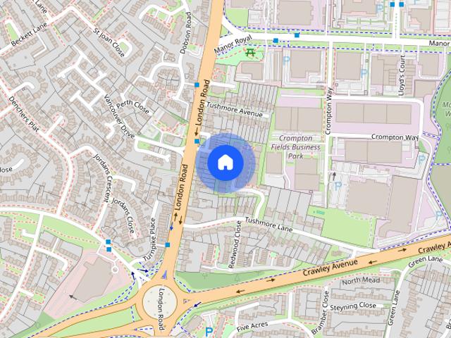Apartment for rent in Northgate, Glynde