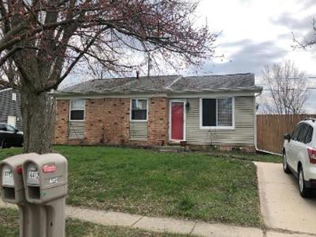 House for sale in Holt, Michigan