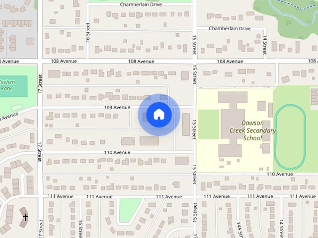 Apartment for rent in Dawson Creek, British Columbia