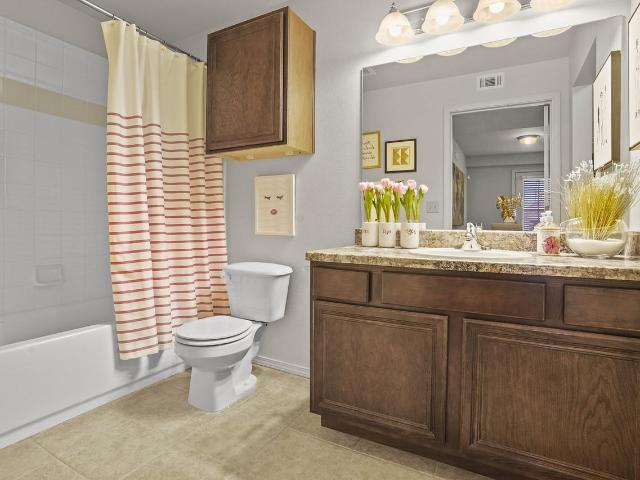 Apartment for rent in Lubbock, Lubbock County