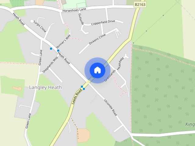 Apartment for rent in Midway, Kent