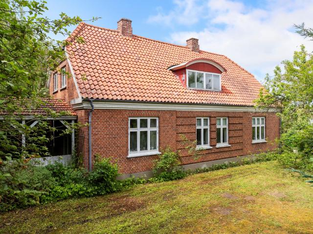 Villa til salg i Holbæk