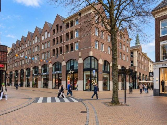 Appartement te huur in Binnenstad, Groningen