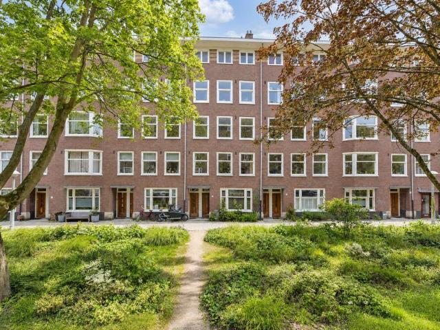 Appartement te huur in Amsterdam