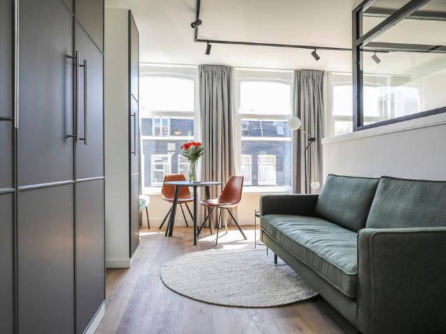 Appartement te huur in Amsterdam, Noord Holland