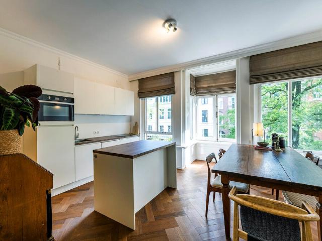 Appartement te huur in Amsterdam