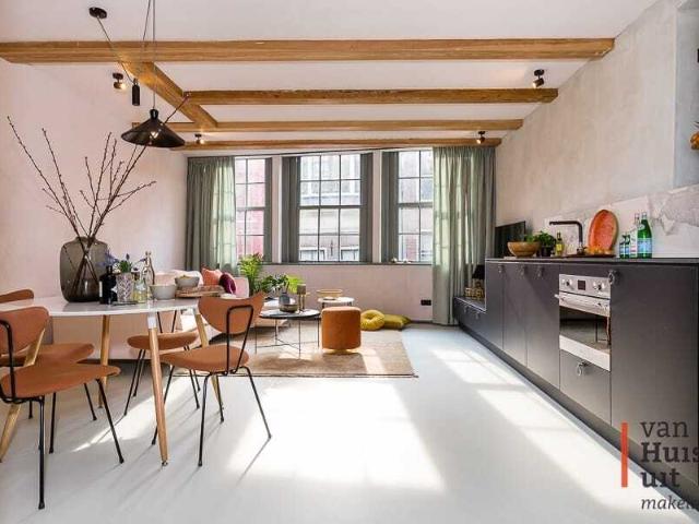 Appartement te huur in Amsterdam