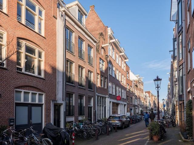 Appartement te huur in Amsterdam, Noord Holland