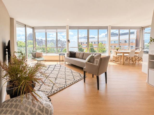 Appartement te huur in Amsterdam, Noord Holland