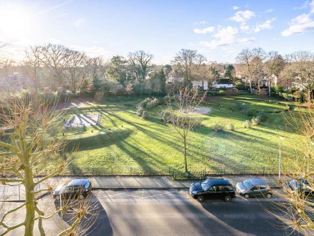 Appartement te huur in Bussum