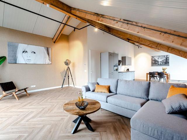 Appartement te huur in Cruquius, Noord Holland