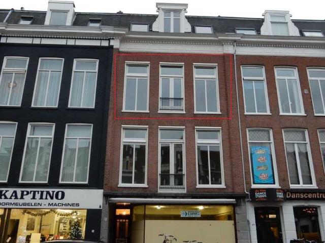 Appartement te huur in Haarlem