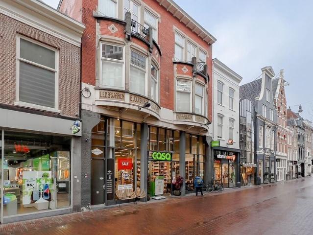 Appartement te huur in Haarlem