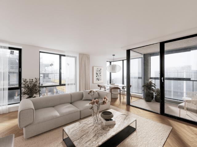 Appartement te huur in Hoofddorp, Noord Holland