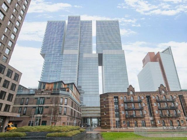 Appartement te huur in Rotterdam, Zuid Holland