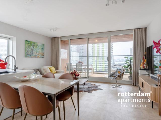 Appartement te huur in Rotterdam, Zuid Holland