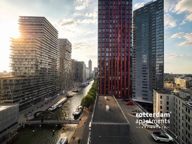 Appartement te huur in Rotterdam, Zuid Holland
