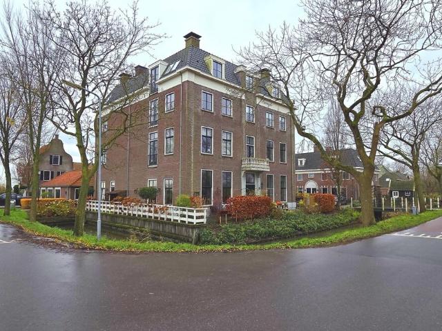 Appartement te huur in Westbeemster, Noord Holland