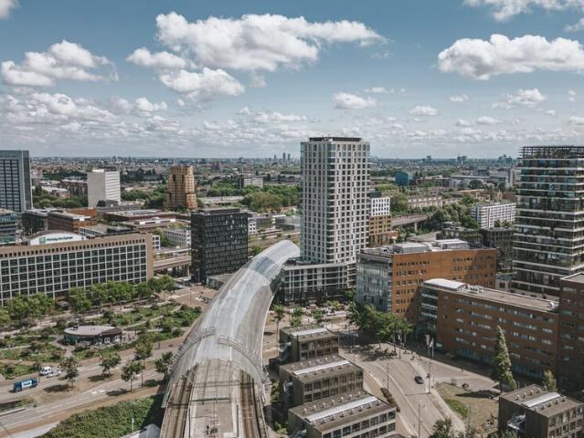 Appartement te huur in Amsterdam, Noord Holland