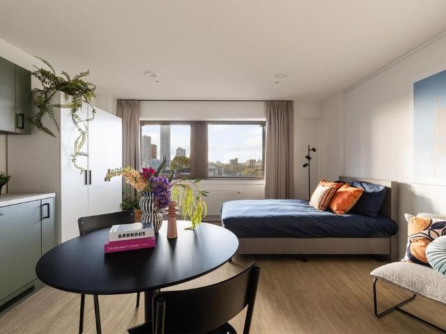 Appartement te huur in Rotterdam, Zuid Holland