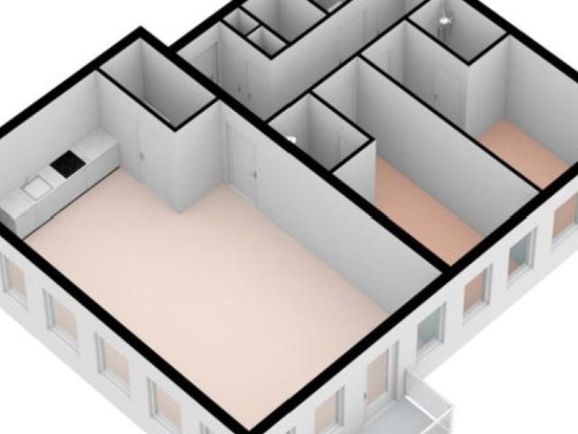 Appartement te huur in Almere-haven, Flevoland