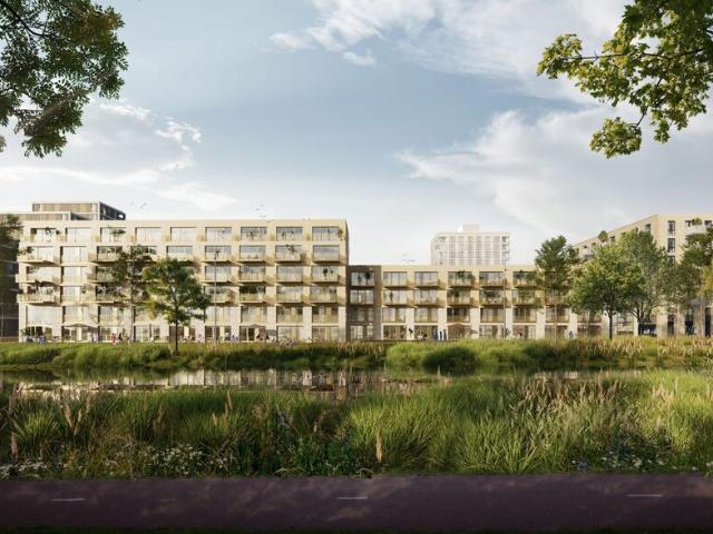 Appartement te huur in Amsterdam, Noord Holland