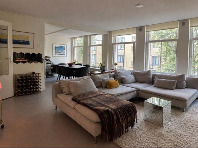 Appartement te huur in Amsterdam