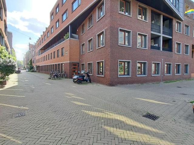 Appartement te huur in Amsterdam