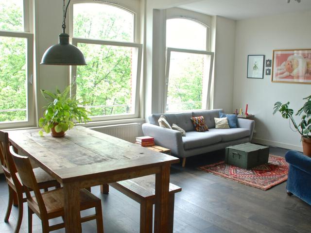 Appartement te huur in Amsterdam, Noord Holland
