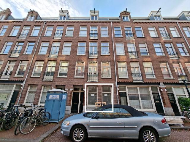 Woning te huur in Staatsliedenbuurt, Amsterdam