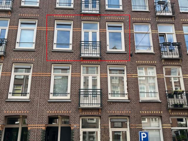 Woning te huur in Staatsliedenbuurt, Amsterdam