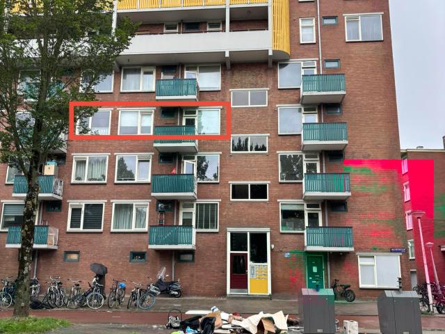 Woning te huur in Nieuw-West, Amsterdam