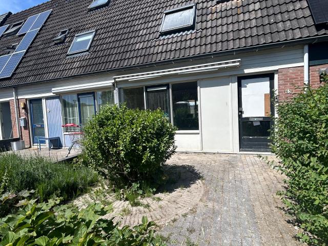 Woning te huur in Pax, Hoofddorp
