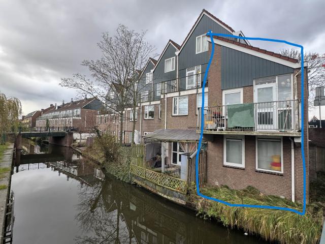 Woning te huur in Zaandam, Zaanstad