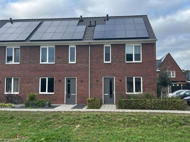 Tussenwoning te huur in Hengevelde, Overijssel
