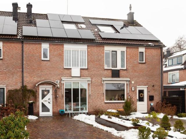 Tussenwoning te huur in Leusden, Utrecht