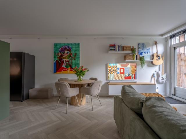 Tussenwoning te huur in Rotterdam