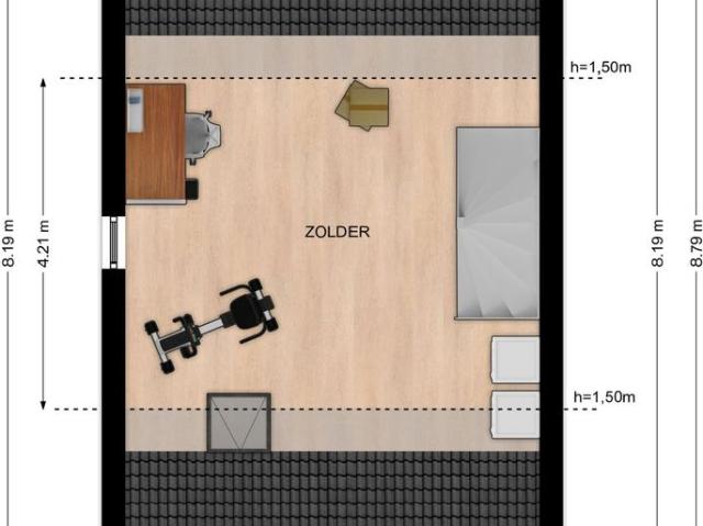 Appartement te huur in Haanrade, Kerkrade