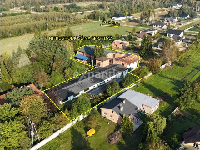 Mieszkanie na sprzedaż w Tuszyn, Łódzkie