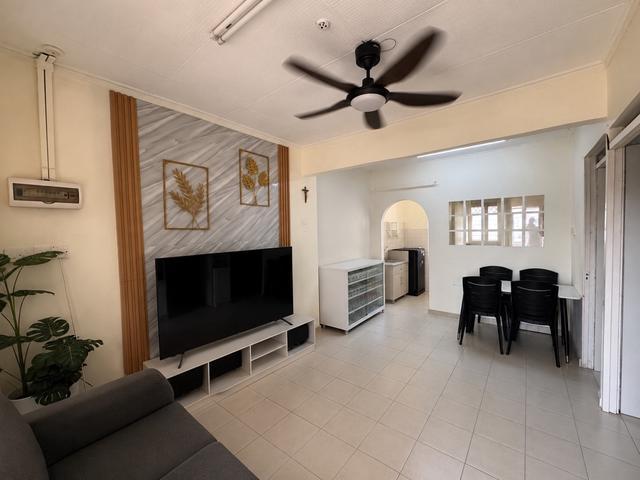Flat for sale in Bukit Ledang, Johor