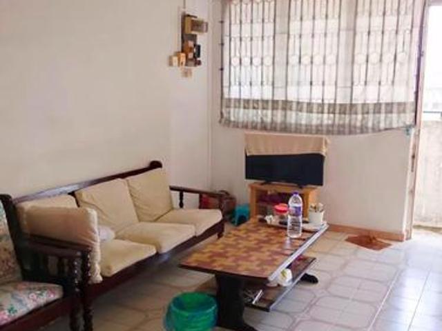 Flat for sale in Bukit Ledang, Johor