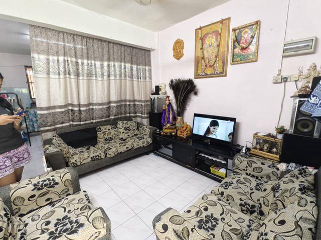 Flat for sale in Bukit Ledang, Johor