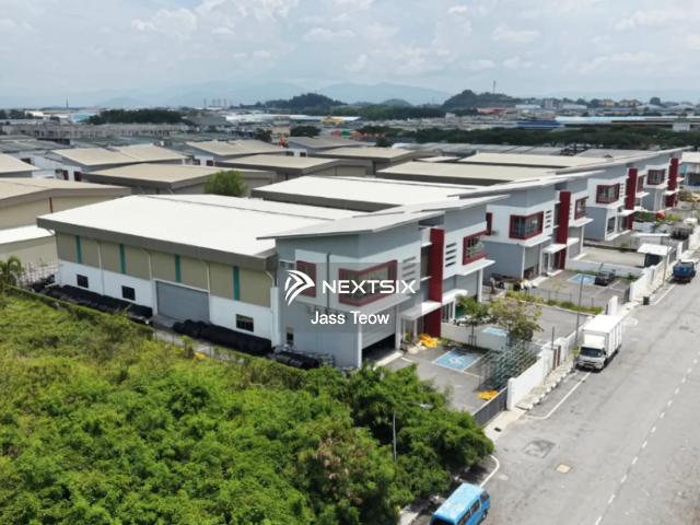Shop for sale in Johor