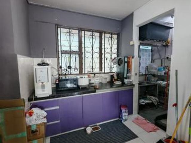 Flat for sale in Bukit Ledang, Johor