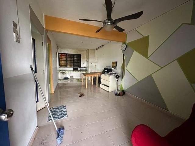 Flat for sale in Johor Bahru