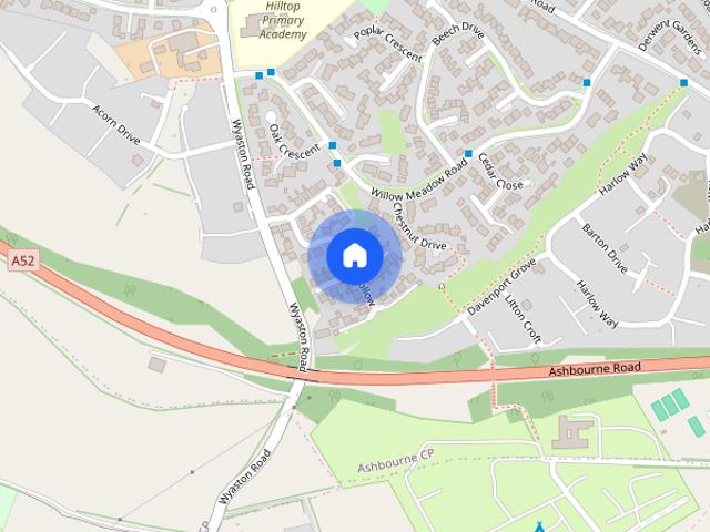 House for rent in Compton, Froggatt