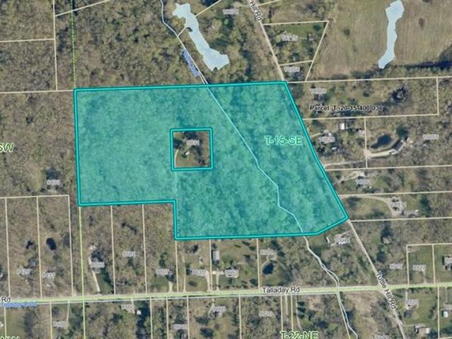 Land for sale in Whittaker, Michigan