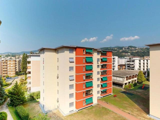 Apartment mieten in Aldesago, Tessin