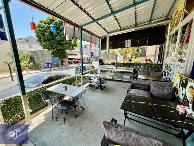 Körfez içerisinde kiralık Restoran
